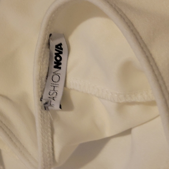 Fashion Nova Romper - Picture 14 of 16